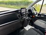 USED 2021 21 FORD TRANSIT CUSTOM 2.0 280 EcoBlue Limited Panel Van 5dr Diesel Manual L1 H1 Euro 6 (s/s) (130 ps) LOW MILEAGE ~ ONE OWNER