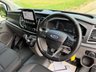 USED 2021 21 FORD TRANSIT CUSTOM 2.0 280 EcoBlue Limited Panel Van 5dr Diesel Manual L1 H1 Euro 6 (s/s) (130 ps) LOW MILEAGE ~ ONE OWNER