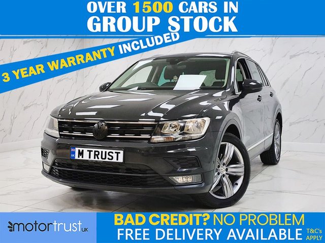 2019 VOLKSWAGEN TIGUAN