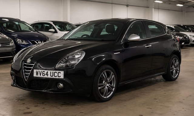 View our ALFA ROMEO GIULIETTA