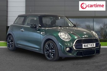 2017 MINI HATCH