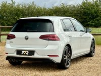 USED 2018 68 VOLKSWAGEN GOLF 2.0 TDI GTD Hatchback 5dr Diesel Manual Euro 6 (s/s) (184 ps) 