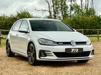 USED 2018 68 VOLKSWAGEN GOLF 2.0 TDI GTD Hatchback 5dr Diesel Manual Euro 6 (s/s) (184 ps) 