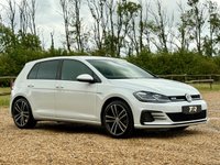 USED 2018 68 VOLKSWAGEN GOLF 2.0 TDI GTD Hatchback 5dr Diesel Manual Euro 6 (s/s) (184 ps) 