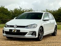 USED 2018 68 VOLKSWAGEN GOLF 2.0 TDI GTD Hatchback 5dr Diesel Manual Euro 6 (s/s) (184 ps) 
