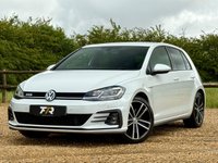 USED 2018 68 VOLKSWAGEN GOLF 2.0 TDI GTD Hatchback 5dr Diesel Manual Euro 6 (s/s) (184 ps) 