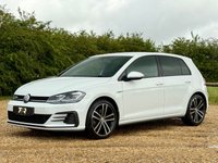 USED 2018 68 VOLKSWAGEN GOLF 2.0 TDI GTD Hatchback 5dr Diesel Manual Euro 6 (s/s) (184 ps) 