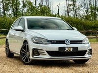 USED 2018 68 VOLKSWAGEN GOLF 2.0 TDI GTD Hatchback 5dr Diesel Manual Euro 6 (s/s) (184 ps) 