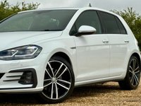 USED 2018 68 VOLKSWAGEN GOLF 2.0 TDI GTD Hatchback 5dr Diesel Manual Euro 6 (s/s) (184 ps) 