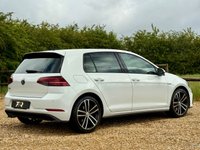 USED 2018 68 VOLKSWAGEN GOLF 2.0 TDI GTD Hatchback 5dr Diesel Manual Euro 6 (s/s) (184 ps) 