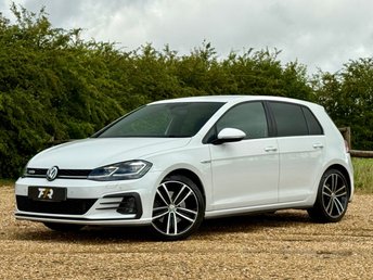 2018 VOLKSWAGEN GOLF