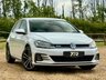 USED 2018 68 VOLKSWAGEN GOLF 2.0 TDI GTD Hatchback 5dr Diesel Manual Euro 6 (s/s) (184 ps) 