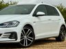 USED 2018 68 VOLKSWAGEN GOLF 2.0 TDI GTD Hatchback 5dr Diesel Manual Euro 6 (s/s) (184 ps) 
