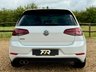 USED 2018 68 VOLKSWAGEN GOLF 2.0 TDI GTD Hatchback 5dr Diesel Manual Euro 6 (s/s) (184 ps) 