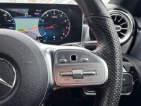 USED 2019 19 MERCEDES-BENZ A-CLASS 1.3 A180 AMG Line (Premium) Hatchback 5dr Petrol 7G-DCT Euro 6 (s/s) (136 ps) 1 OWNER + AMBIENT LIGHTING + BURMESTER + SAT NAV + CRUISE CONTROL