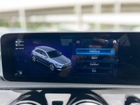 USED 2019 19 MERCEDES-BENZ A-CLASS 1.3 A180 AMG Line (Premium) Hatchback 5dr Petrol 7G-DCT Euro 6 (s/s) (136 ps) 1 OWNER + AMBIENT LIGHTING + BURMESTER + SAT NAV + CRUISE CONTROL