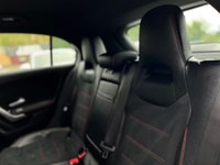 USED 2019 19 MERCEDES-BENZ A-CLASS 1.3 A180 AMG Line (Premium) Hatchback 5dr Petrol 7G-DCT Euro 6 (s/s) (136 ps) 1 OWNER + AMBIENT LIGHTING + BURMESTER + SAT NAV + CRUISE CONTROL