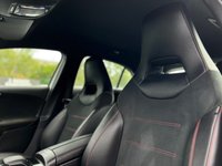 USED 2019 19 MERCEDES-BENZ A-CLASS 1.3 A180 AMG Line (Premium) Hatchback 5dr Petrol 7G-DCT Euro 6 (s/s) (136 ps) 1 OWNER + AMBIENT LIGHTING + BURMESTER + SAT NAV + CRUISE CONTROL