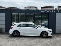 USED 2019 19 MERCEDES-BENZ A-CLASS 1.3 A180 AMG Line (Premium) Hatchback 5dr Petrol 7G-DCT Euro 6 (s/s) (136 ps) 1 OWNER + AMBIENT LIGHTING + BURMESTER + SAT NAV + CRUISE CONTROL