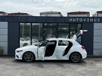 USED 2019 19 MERCEDES-BENZ A-CLASS 1.3 A180 AMG Line (Premium) Hatchback 5dr Petrol 7G-DCT Euro 6 (s/s) (136 ps) 1 OWNER + AMBIENT LIGHTING + BURMESTER + SAT NAV + CRUISE CONTROL