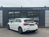 USED 2019 19 MERCEDES-BENZ A-CLASS 1.3 A180 AMG Line (Premium) Hatchback 5dr Petrol 7G-DCT Euro 6 (s/s) (136 ps) 1 OWNER + AMBIENT LIGHTING + BURMESTER + SAT NAV + CRUISE CONTROL