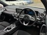 USED 2019 19 MERCEDES-BENZ A-CLASS 1.3 A180 AMG Line (Premium) Hatchback 5dr Petrol 7G-DCT Euro 6 (s/s) (136 ps) 1 OWNER + AMBIENT LIGHTING + BURMESTER + SAT NAV + CRUISE CONTROL