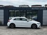 USED 2019 19 MERCEDES-BENZ A-CLASS 1.3 A180 AMG Line (Premium) Hatchback 5dr Petrol 7G-DCT Euro 6 (s/s) (136 ps) 1 OWNER + AMBIENT LIGHTING + BURMESTER + SAT NAV + CRUISE CONTROL