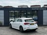 USED 2019 19 MERCEDES-BENZ A-CLASS 1.3 A180 AMG Line (Premium) Hatchback 5dr Petrol 7G-DCT Euro 6 (s/s) (136 ps) 1 OWNER + AMBIENT LIGHTING + BURMESTER + SAT NAV + CRUISE CONTROL