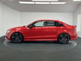 USED 2015 S AUDI S3 2.0 TFSI Saloon 4dr Petrol S Tronic quattro Euro 6 (s/s) (300 ps) EXCELLENT HISTORY + SAT NAV