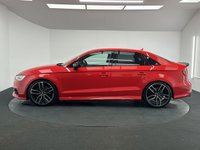 USED 2015 S AUDI S3 2.0 TFSI Saloon 4dr Petrol S Tronic quattro Euro 6 (s/s) (300 ps) EXCELLENT HISTORY + SAT NAV