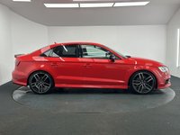 USED 2015 S AUDI S3 2.0 TFSI Saloon 4dr Petrol S Tronic quattro Euro 6 (s/s) (300 ps) EXCELLENT HISTORY + SAT NAV