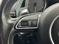 USED 2015 S AUDI S3 2.0 TFSI Saloon 4dr Petrol S Tronic quattro Euro 6 (s/s) (300 ps) EXCELLENT HISTORY + SAT NAV