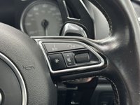USED 2015 S AUDI S3 2.0 TFSI Saloon 4dr Petrol S Tronic quattro Euro 6 (s/s) (300 ps) EXCELLENT HISTORY + SAT NAV