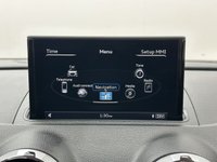USED 2015 S AUDI S3 2.0 TFSI Saloon 4dr Petrol S Tronic quattro Euro 6 (s/s) (300 ps) EXCELLENT HISTORY + SAT NAV