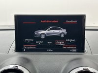 USED 2015 S AUDI S3 2.0 TFSI Saloon 4dr Petrol S Tronic quattro Euro 6 (s/s) (300 ps) EXCELLENT HISTORY + SAT NAV