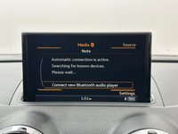 USED 2015 S AUDI S3 2.0 TFSI Saloon 4dr Petrol S Tronic quattro Euro 6 (s/s) (300 ps) EXCELLENT HISTORY + SAT NAV