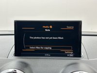 USED 2015 S AUDI S3 2.0 TFSI Saloon 4dr Petrol S Tronic quattro Euro 6 (s/s) (300 ps) EXCELLENT HISTORY + SAT NAV