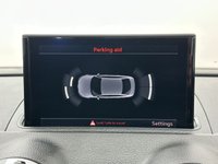 USED 2015 S AUDI S3 2.0 TFSI Saloon 4dr Petrol S Tronic quattro Euro 6 (s/s) (300 ps) EXCELLENT HISTORY + SAT NAV