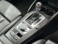USED 2015 S AUDI S3 2.0 TFSI Saloon 4dr Petrol S Tronic quattro Euro 6 (s/s) (300 ps) EXCELLENT HISTORY + SAT NAV