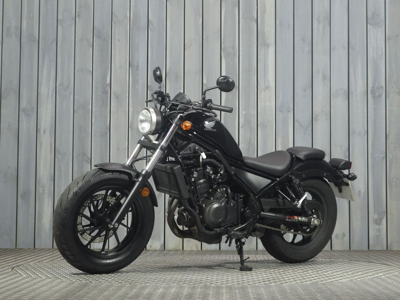 HONDA CMX500 REBEL