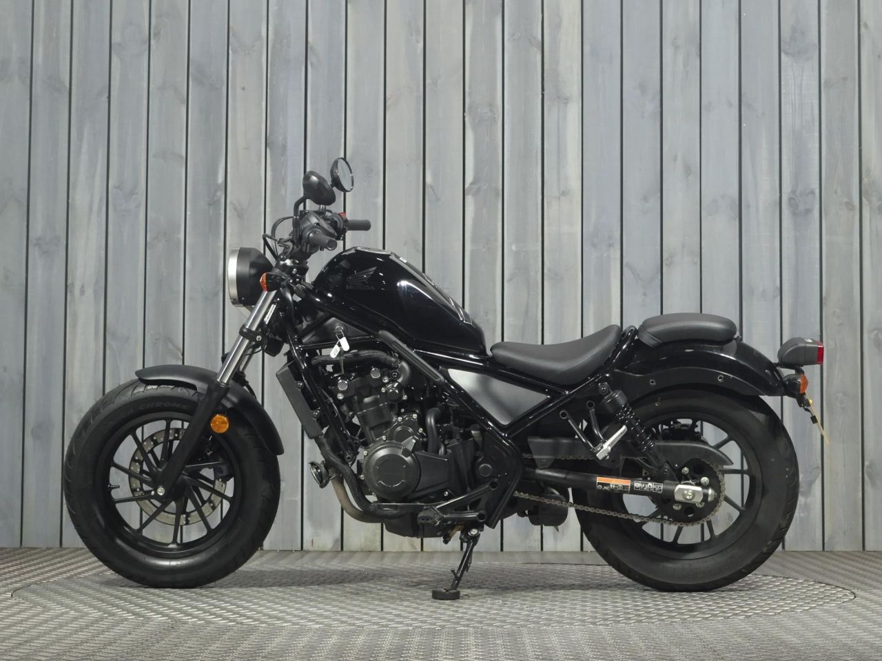 HONDA CMX500 REBEL