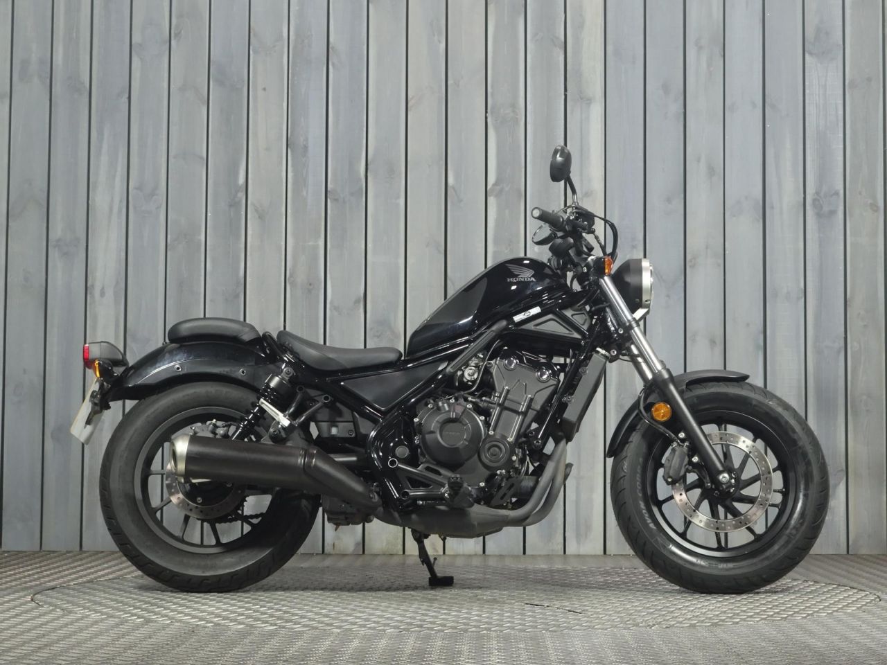 HONDA CMX500 REBEL