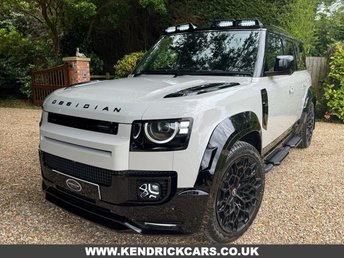 2026 LAND ROVER DEFENDER 110 HARD TOP S MHEV 6 SEATER £79949.00