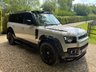 USED 2026 26 LAND ROVER DEFENDER 110 HARD TOP S MHEV 6 SEATER  WIDETRACK OCTA PACKAGE   6 SEATER