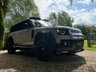 USED 2026 26 LAND ROVER DEFENDER 110 HARD TOP S MHEV 6 SEATER  WIDETRACK OCTA PACKAGE   6 SEATER
