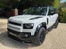 USED 2026 26 LAND ROVER DEFENDER 110 HARD TOP S MHEV 6 SEATER  WIDETRACK OCTA PACKAGE   6 SEATER