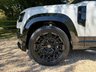 USED 2026 26 LAND ROVER DEFENDER 110 HARD TOP S MHEV 6 SEATER  WIDETRACK OCTA PACKAGE   6 SEATER