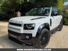 USED 2026 26 LAND ROVER DEFENDER 110 HARD TOP S MHEV 6 SEATER  WIDETRACK OCTA PACKAGE   6 SEATER