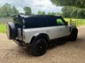 USED 2026 26 LAND ROVER DEFENDER 110 HARD TOP S MHEV 6 SEATER  WIDETRACK OCTA PACKAGE   6 SEATER