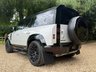 USED 2026 26 LAND ROVER DEFENDER 110 HARD TOP S MHEV 6 SEATER  WIDETRACK OCTA PACKAGE   6 SEATER